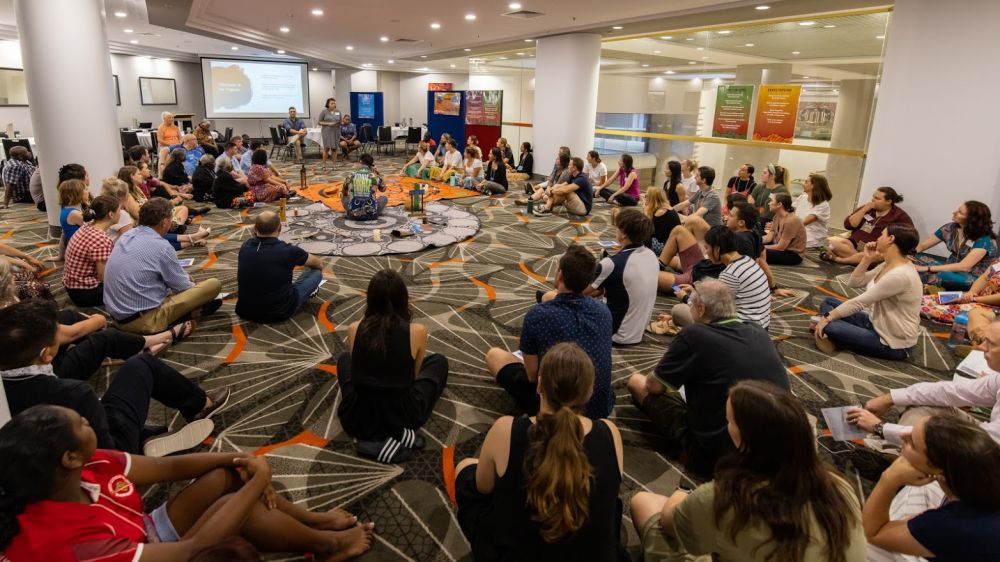 2021 Orientation for new teachers and staff