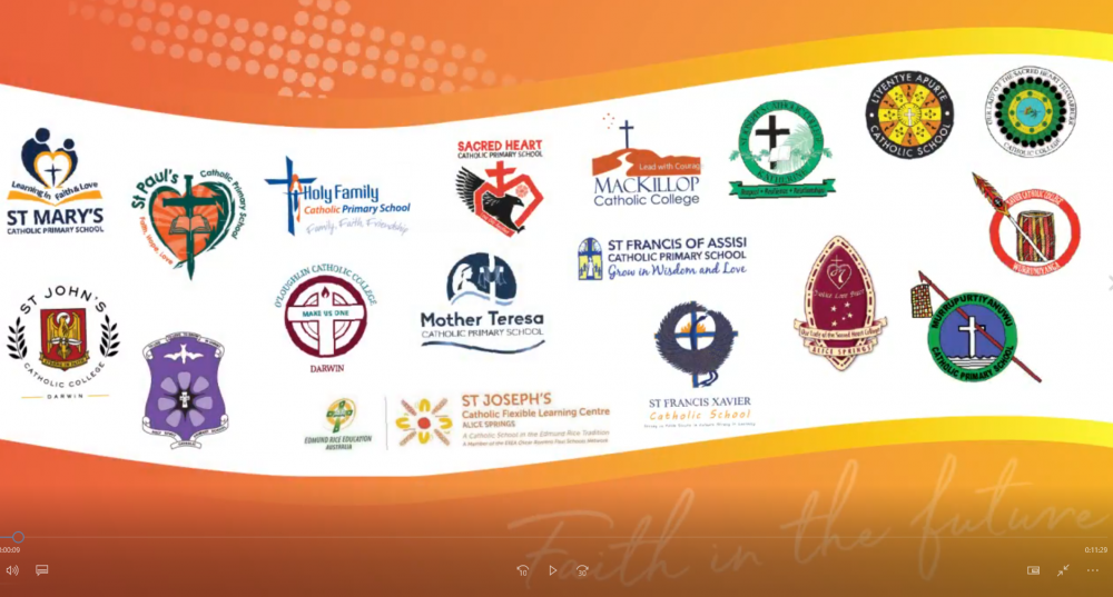 Catholic Education NT 200 Years Launch - Catholic Schools Compilation Video