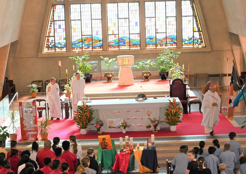 National Mass Celebrations