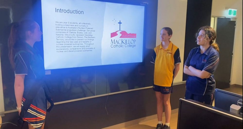 ADF's Nuclear-Powered Submarine Propulsion Challenge