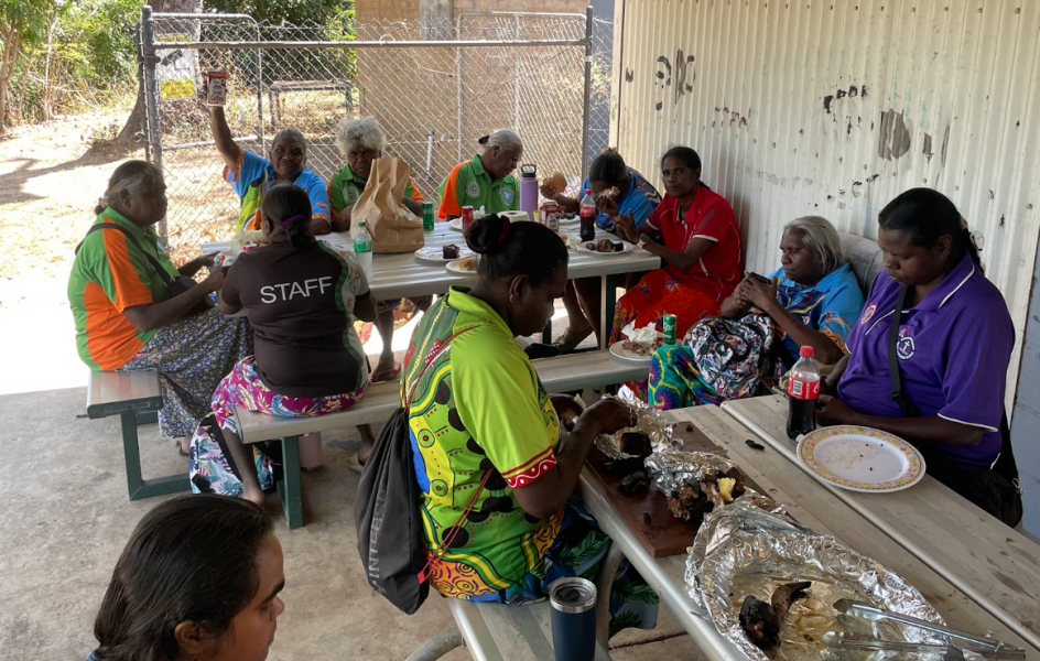 On Country Network Days - Aboriginal and Torres Strait Islander Education Worker (AIEW) and Catholic Aboriginal Leadership Team (CALT) 