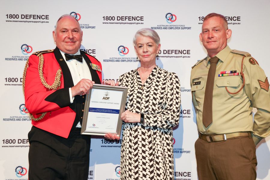 National Employer Support Awards 2024: A Day of Recognition in Adelaide