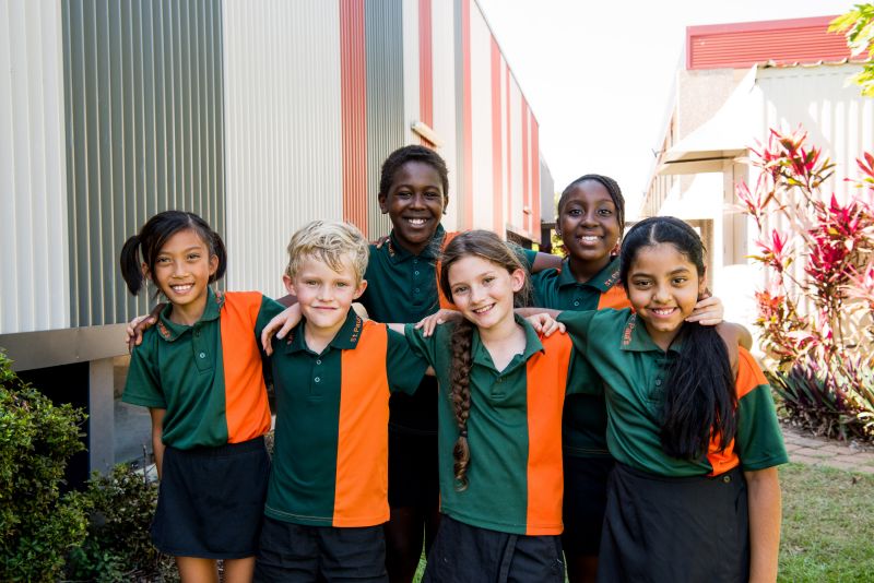 Healthy Harold visits St Paul's