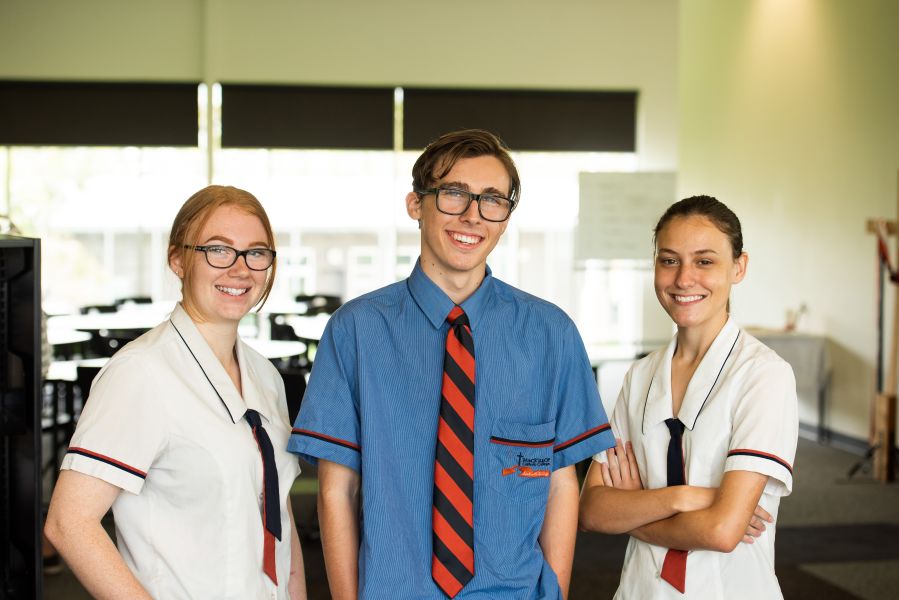 MacKillop Catholic College Year 12 Retreat 