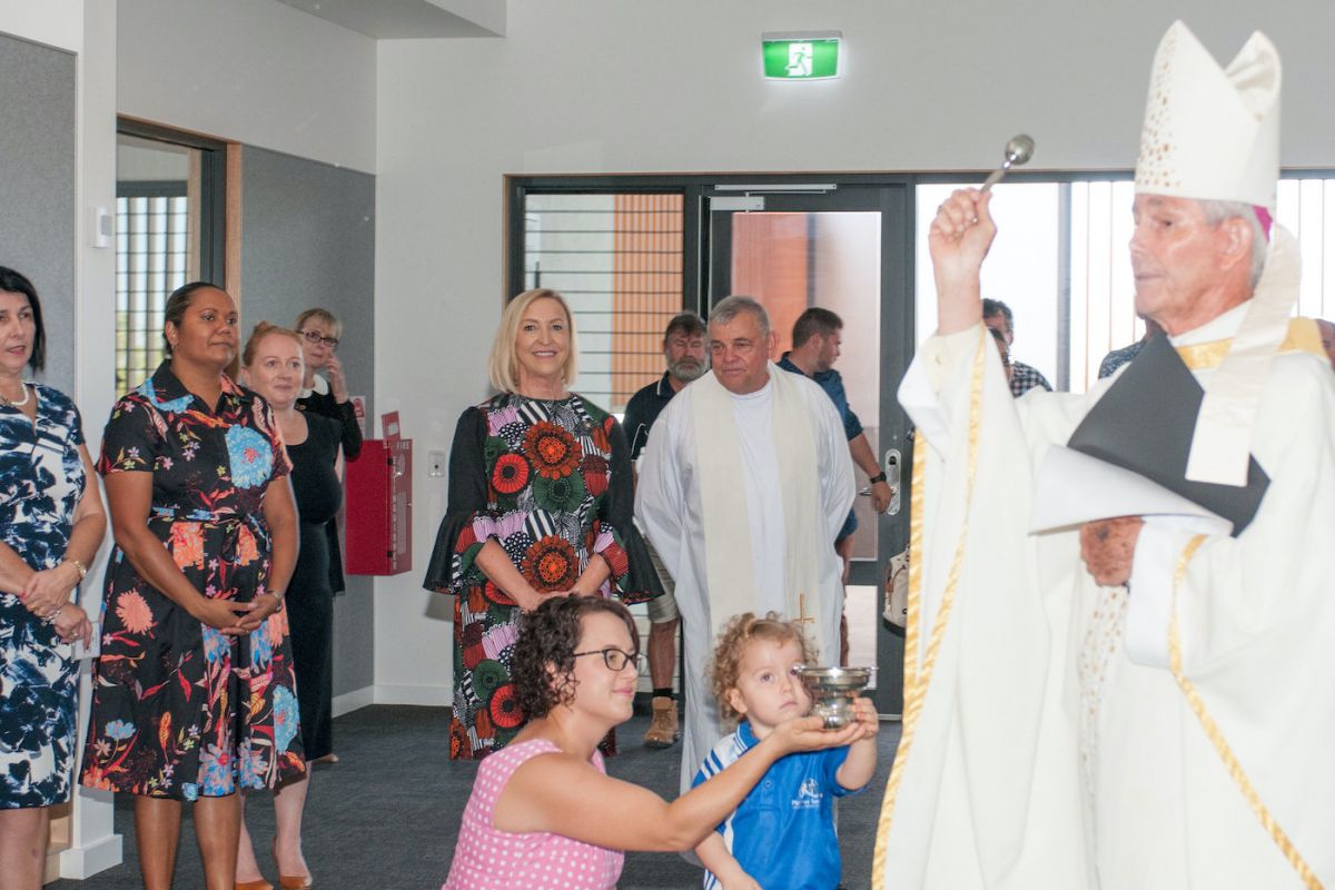 Outstanding - School of the future opens in Zuccoli