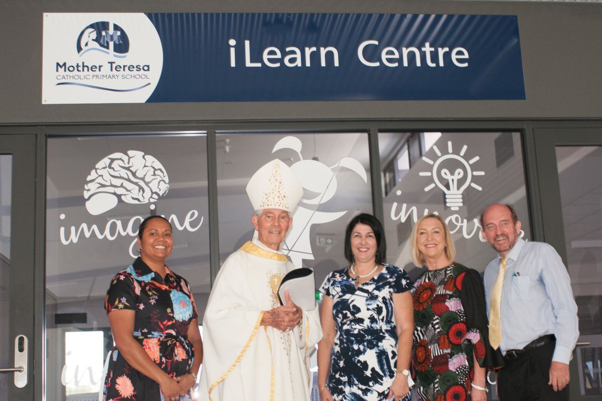 Outstanding - School of the future opens in Zuccoli