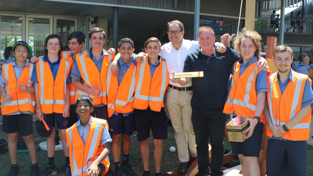 Two medieval monsters unleashed at MacKillop