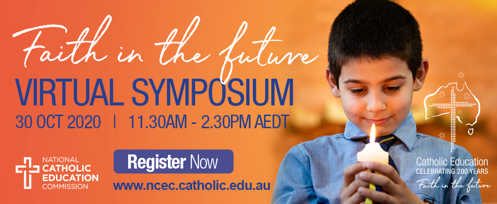 Soft Launch of Catholic Education 200 Years Celebration - 'Save the Date' Virtual Symposium 30 October 2020