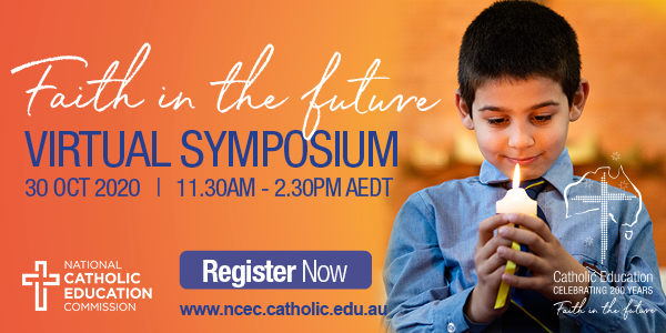 Soft Launch of Catholic Education 200 Years Celebration - 'Save the Date' Virtual Symposium 30 October 2020