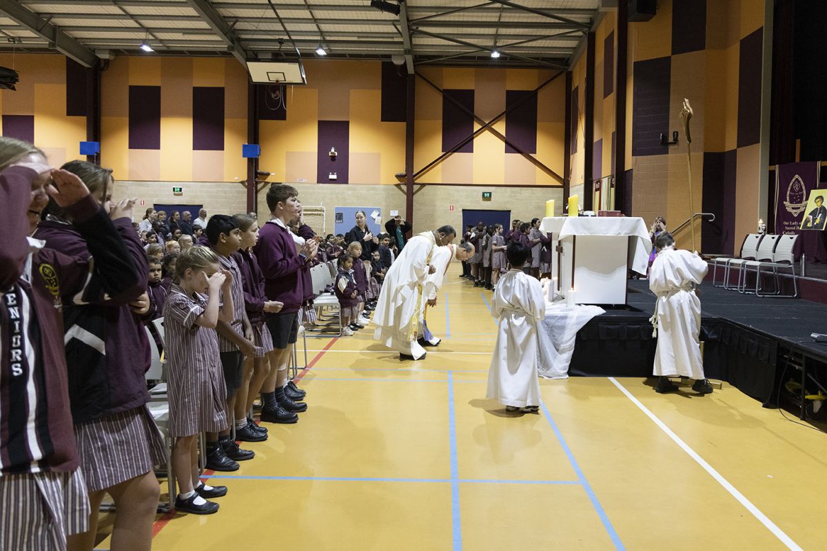 National Mass Celebrations