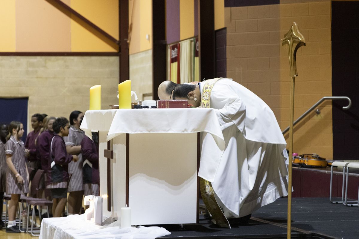 National Mass Celebrations