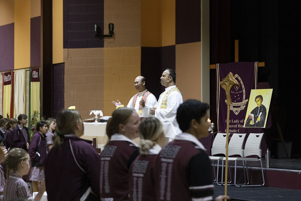 National Mass Celebrations