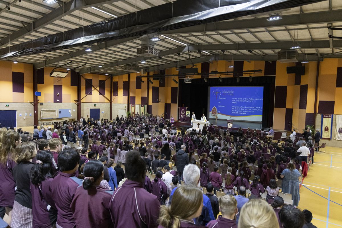 National Mass Celebrations