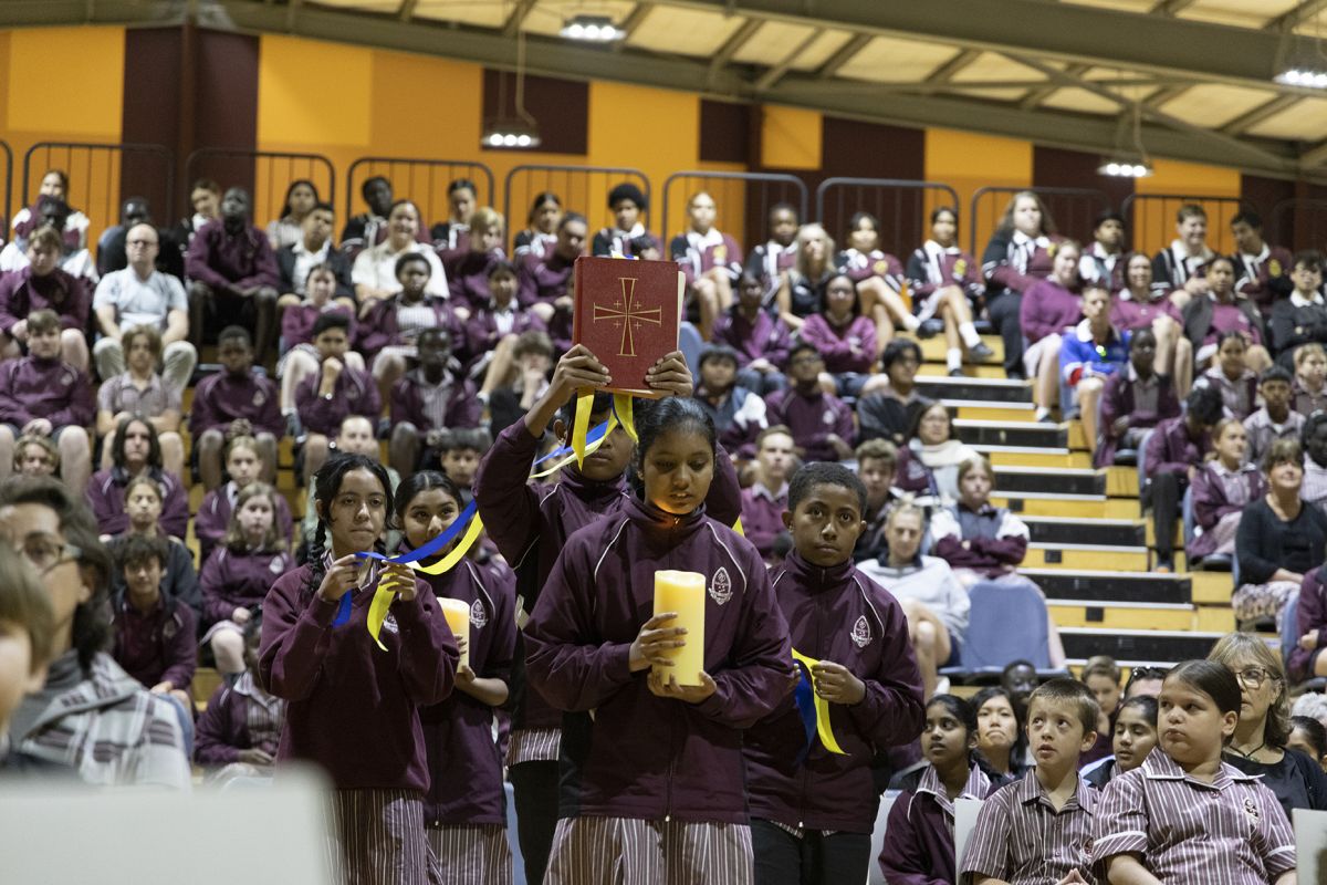 National Mass Celebrations