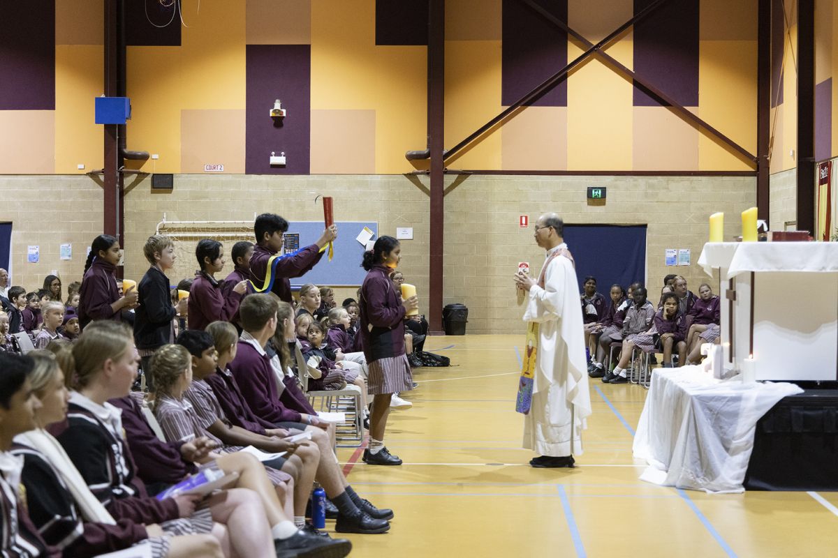 National Mass Celebrations