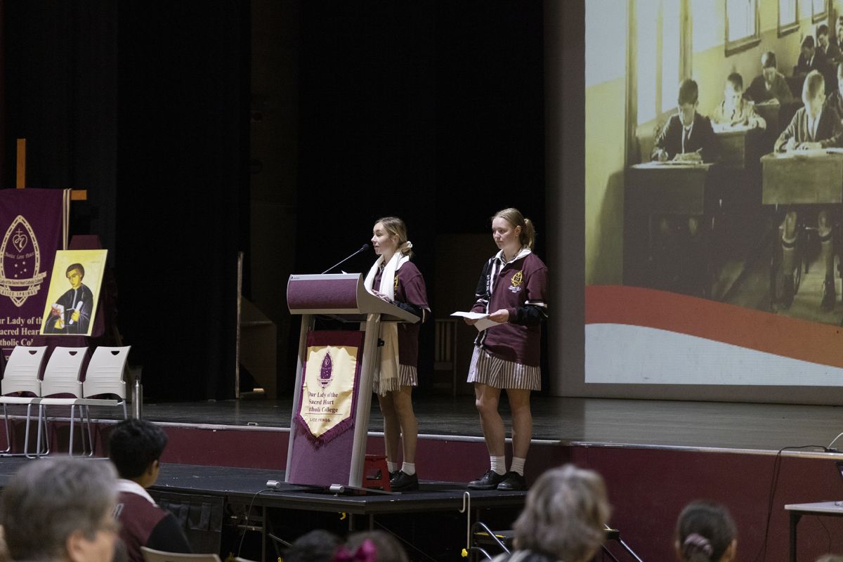 National Mass Celebrations