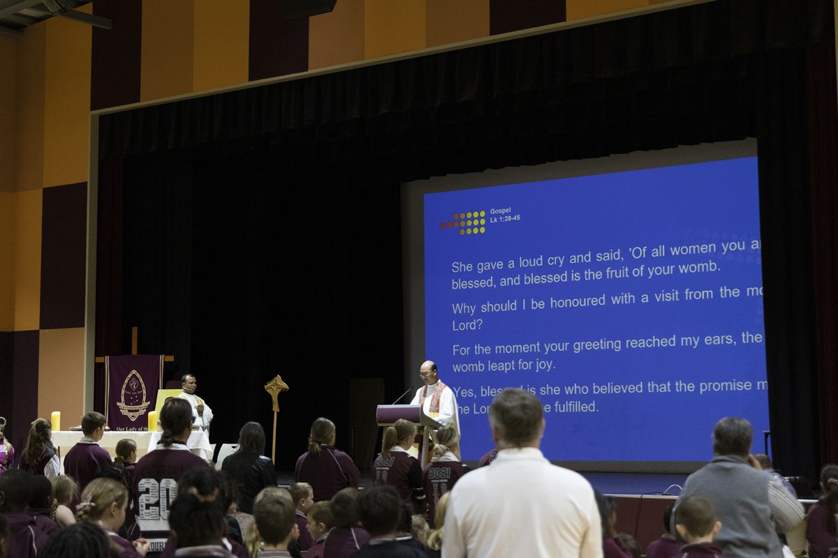 National Mass Celebrations