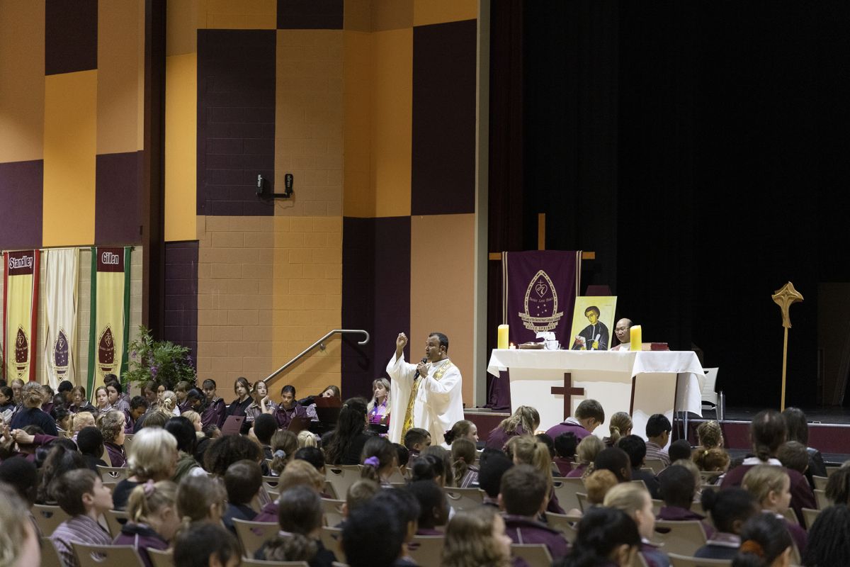 National Mass Celebrations