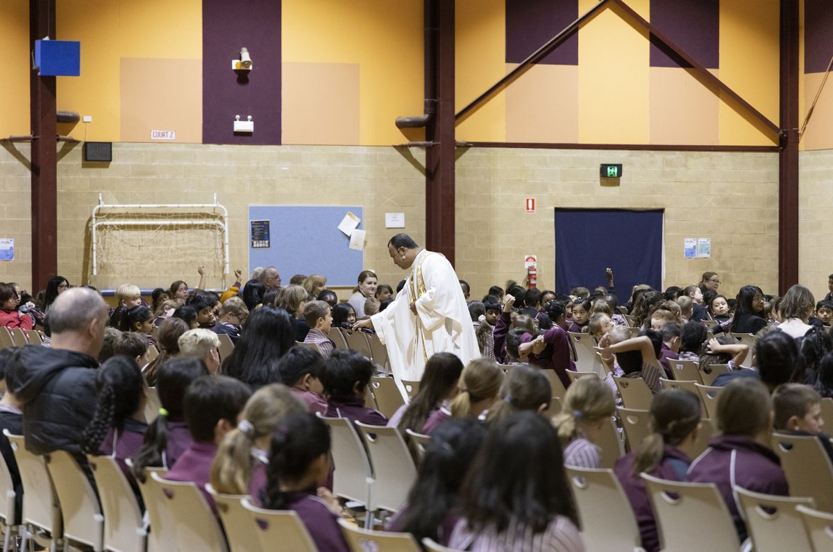 National Mass Celebrations