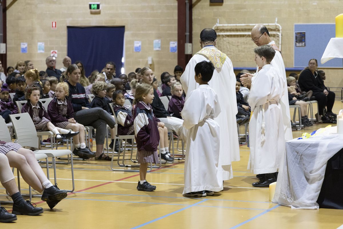 National Mass Celebrations