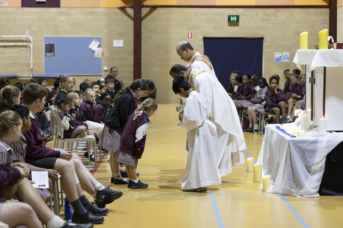 National Mass Celebrations