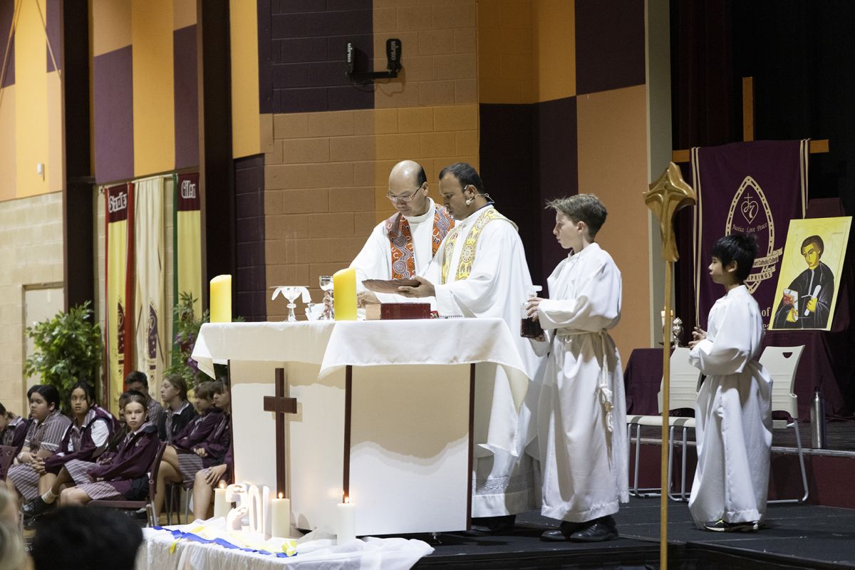 National Mass Celebrations