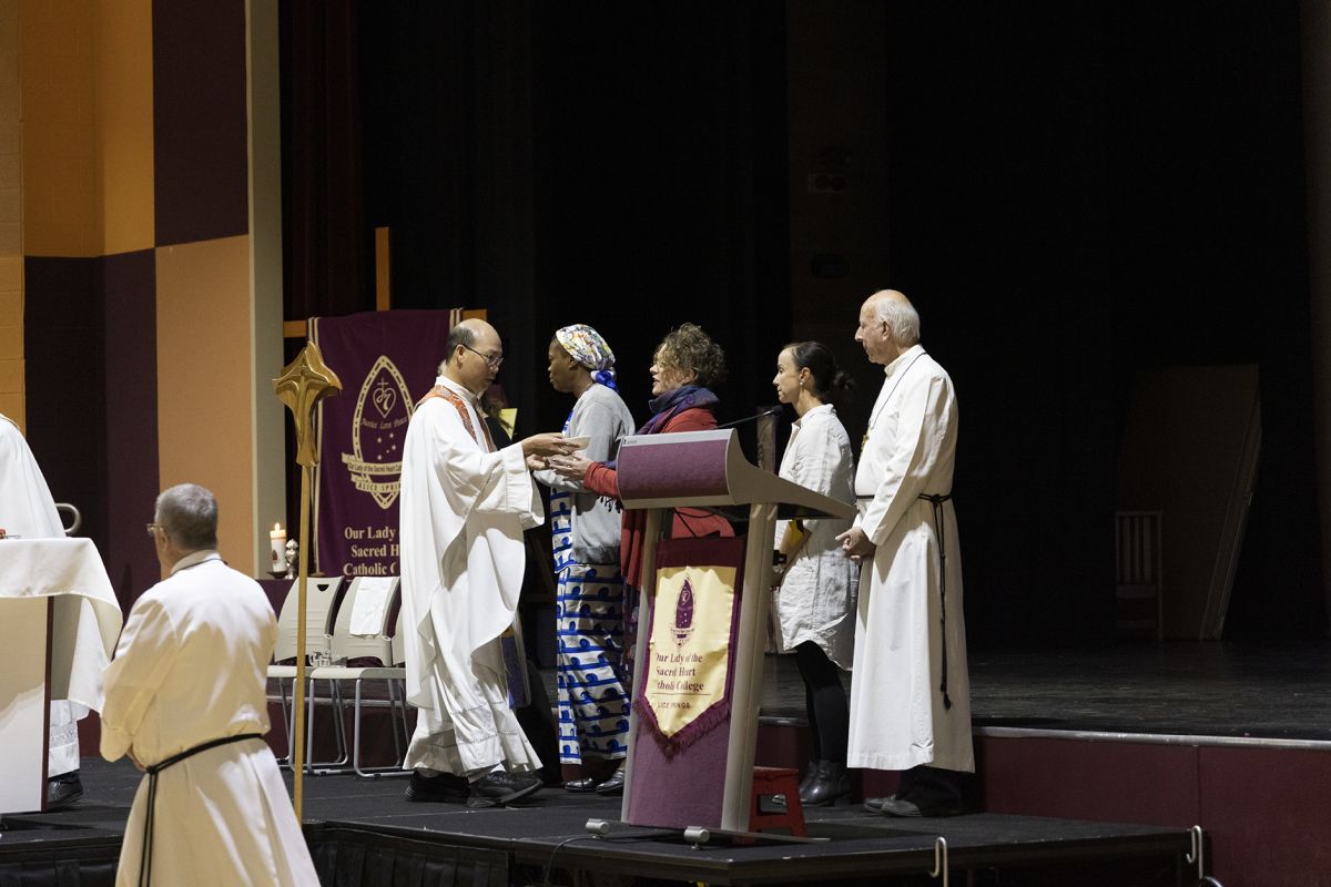 National Mass Celebrations