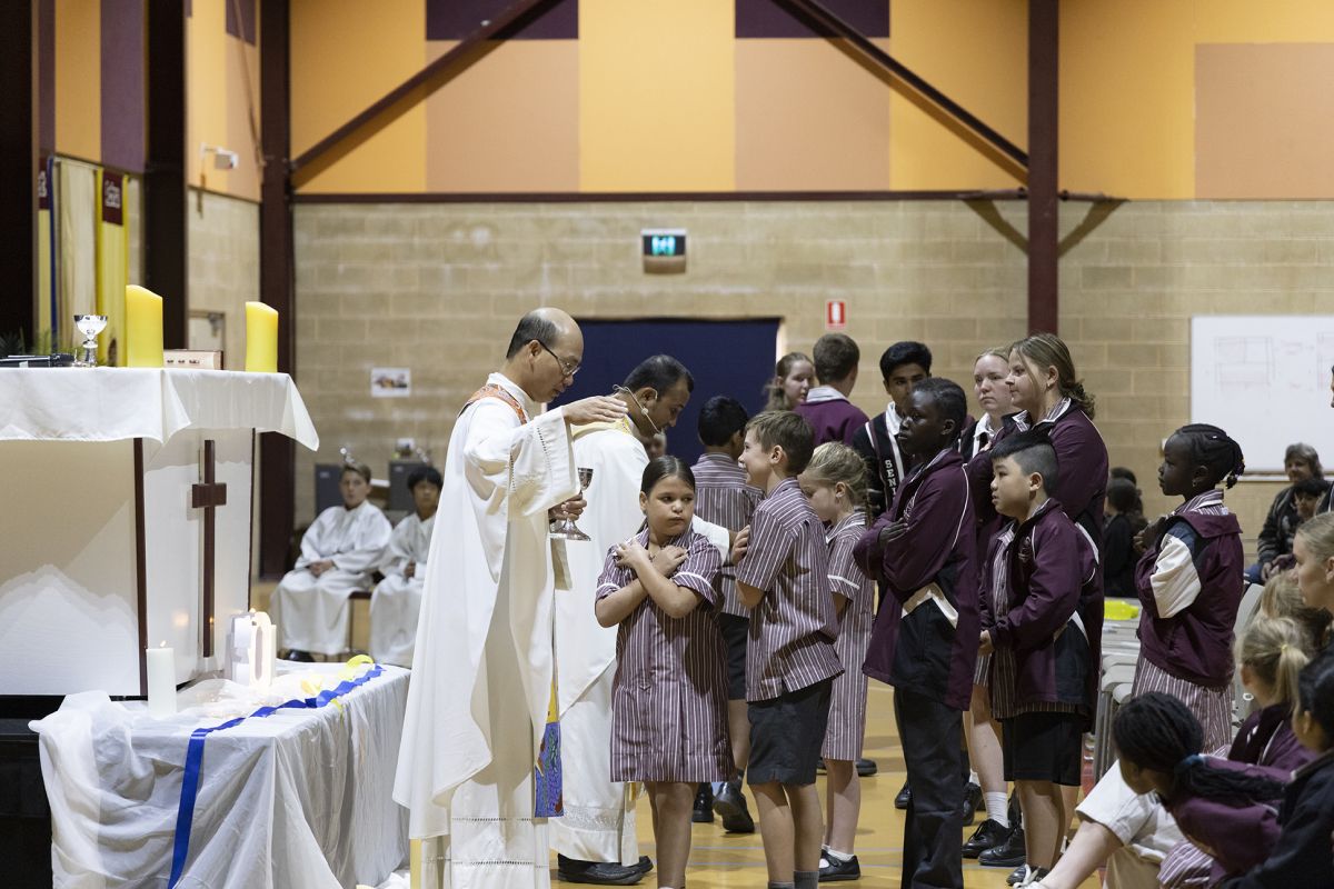 National Mass Celebrations