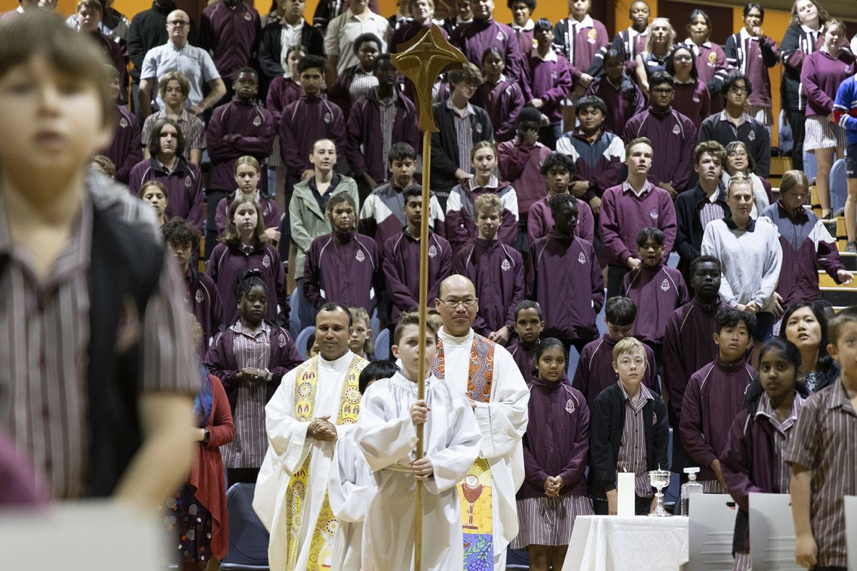 National Mass Celebrations