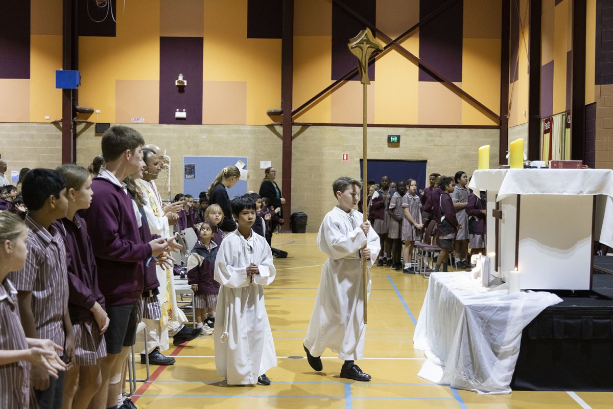 National Mass Celebrations