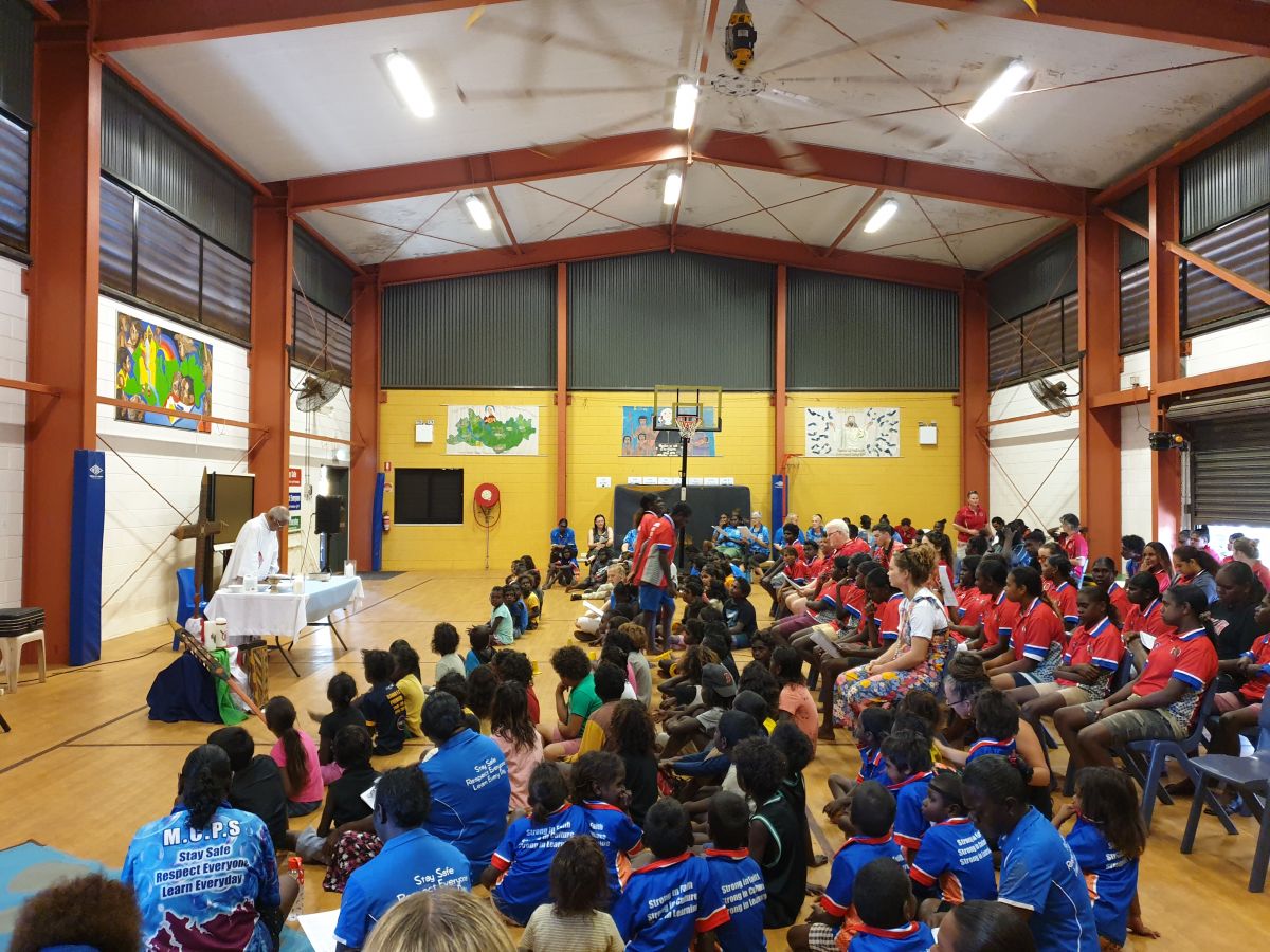 National Mass Celebrations