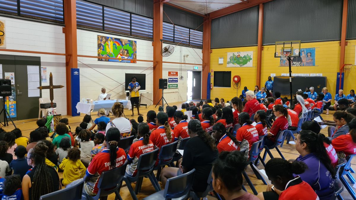 National Mass Celebrations