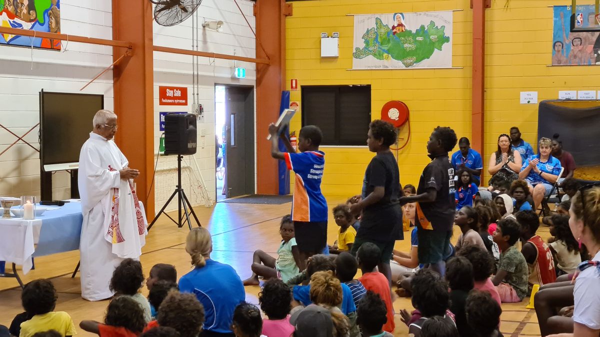 National Mass Celebrations