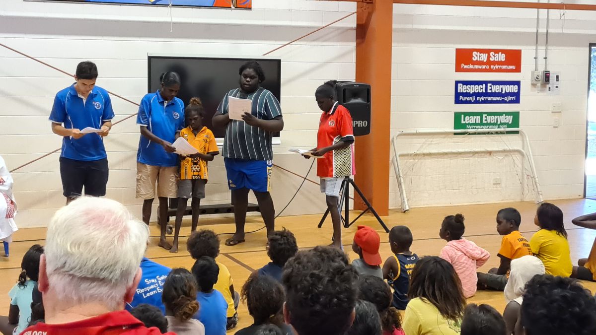 National Mass Celebrations