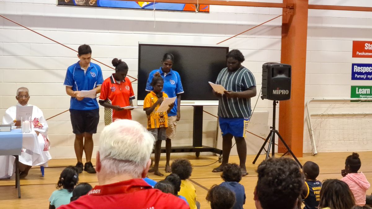 National Mass Celebrations