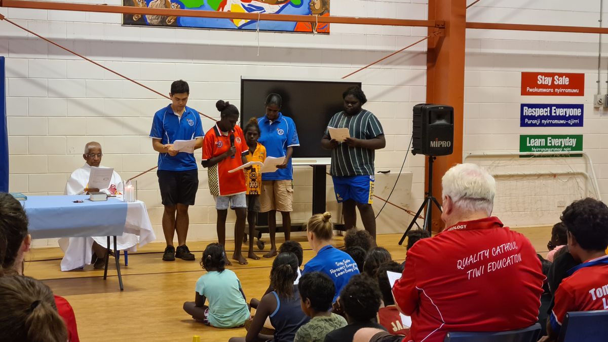 National Mass Celebrations