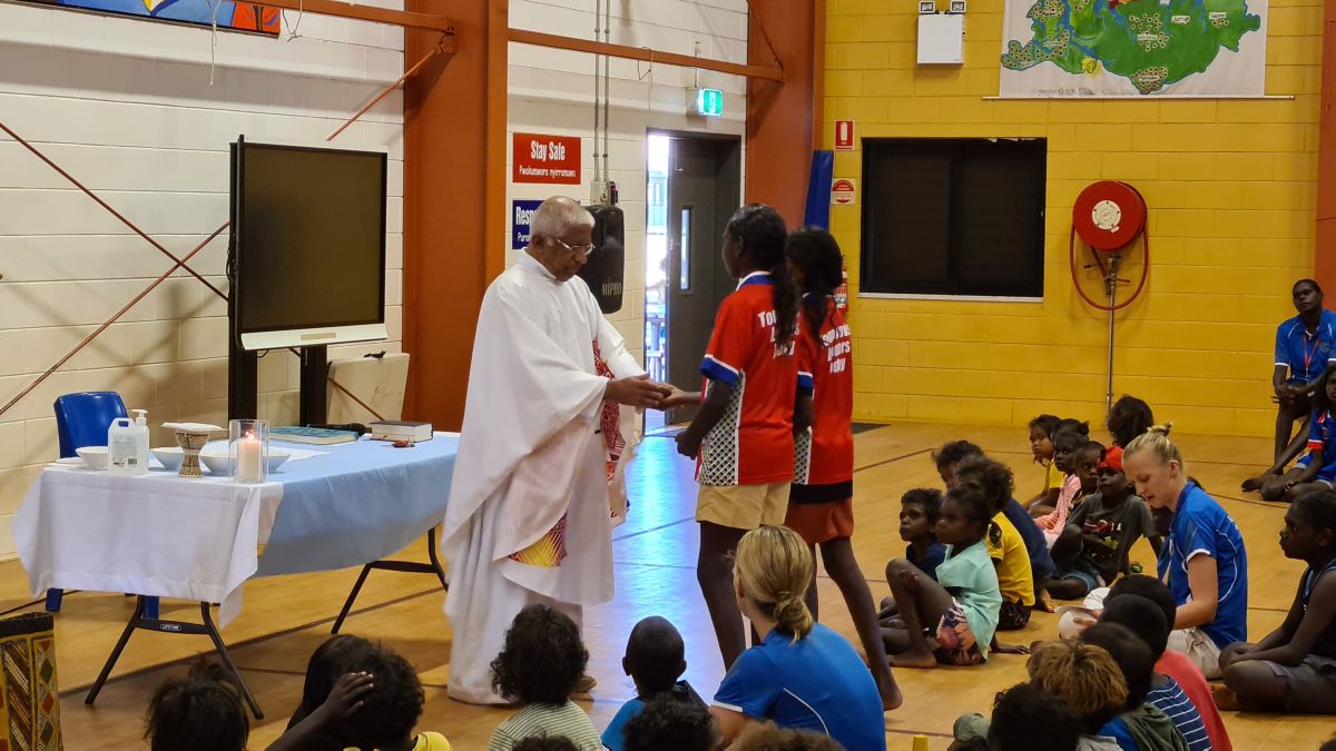 National Mass Celebrations