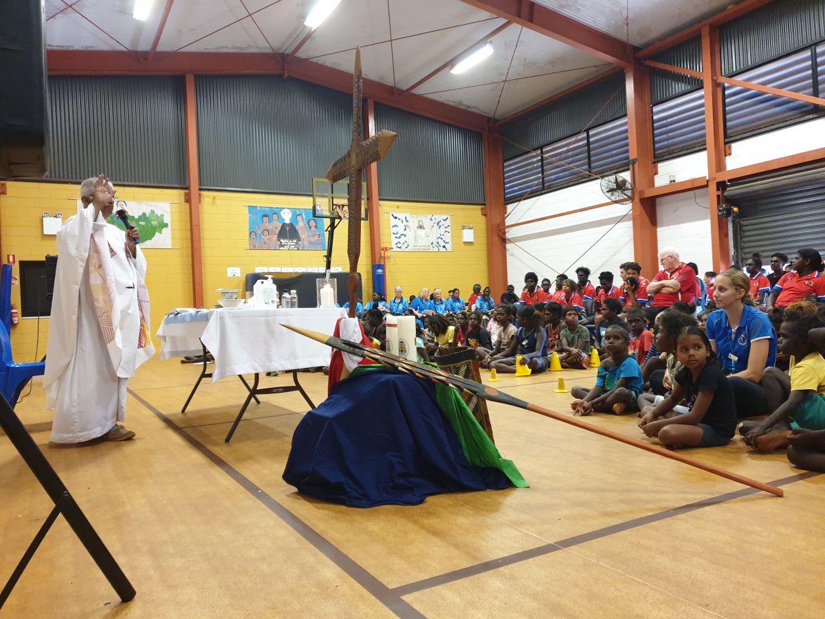 National Mass Celebrations