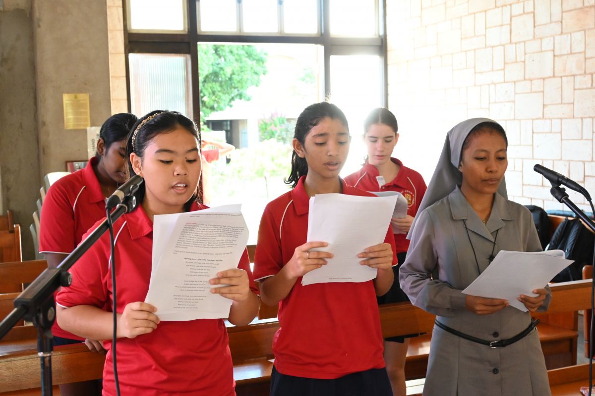 National Mass Celebrations