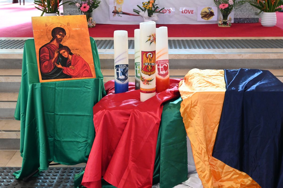 National Mass Celebrations