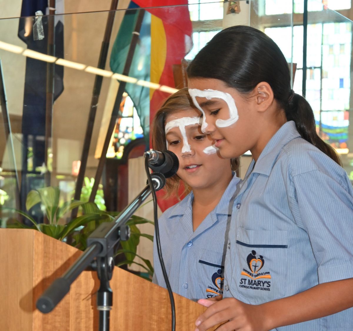 National Mass Celebrations