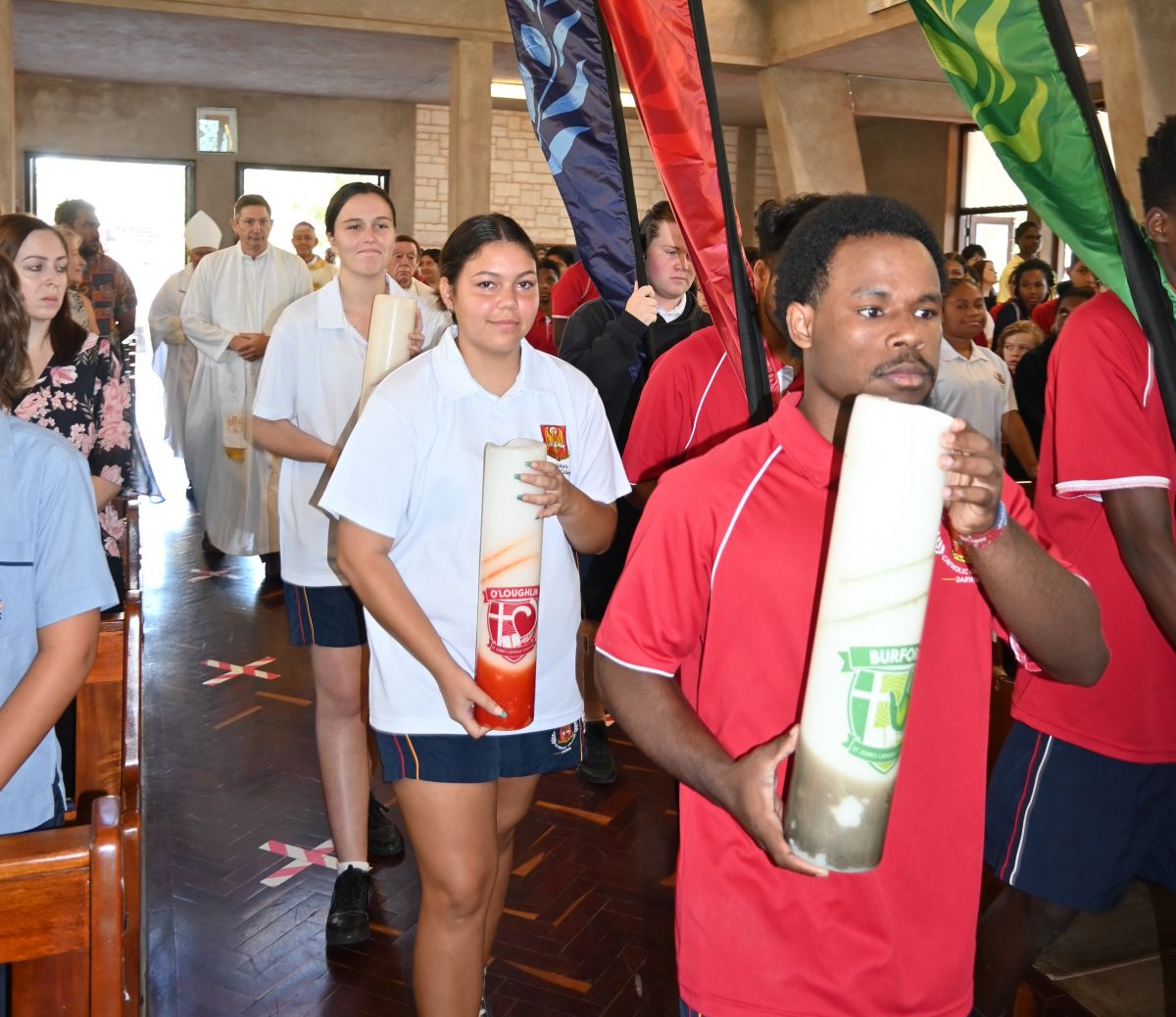 National Mass Celebrations