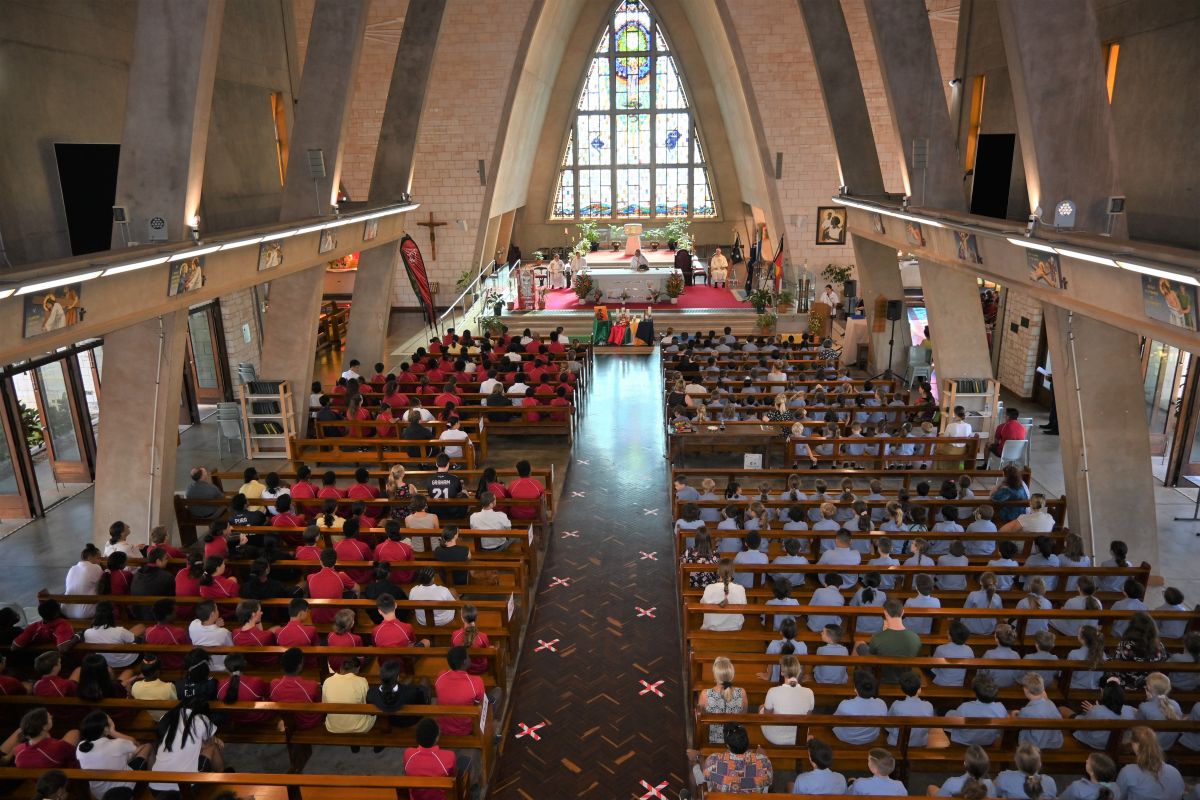 National Mass Celebrations