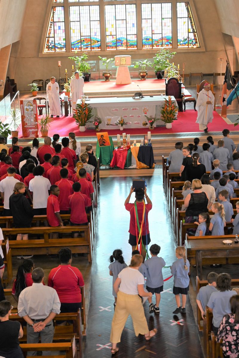 National Mass Celebrations