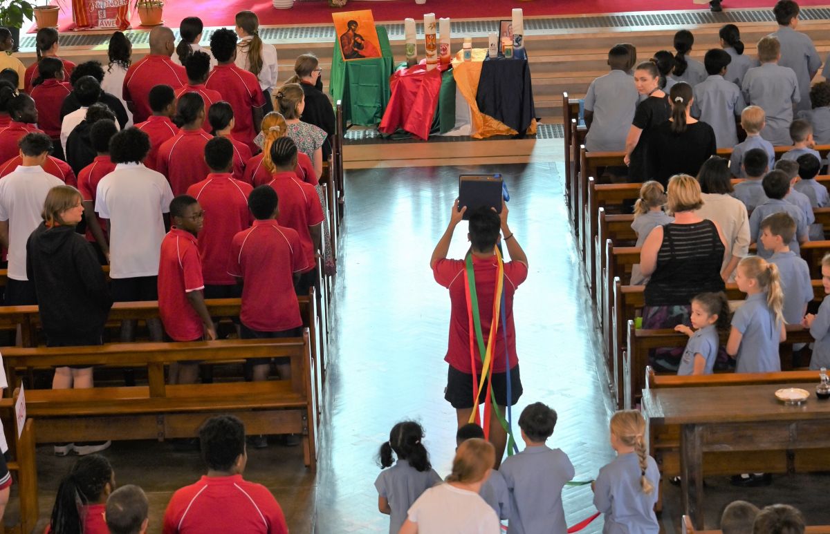 National Mass Celebrations