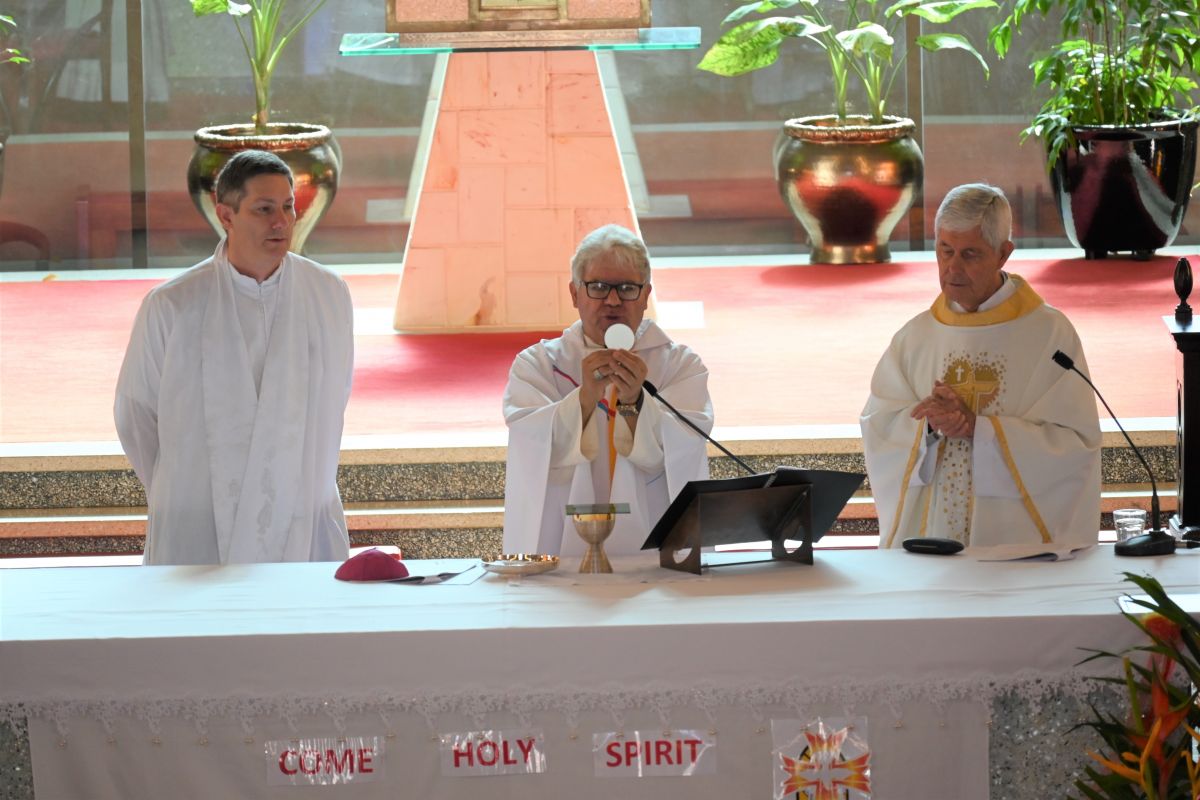 National Mass Celebrations