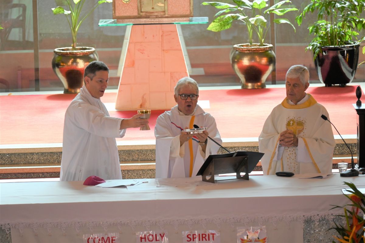 National Mass Celebrations