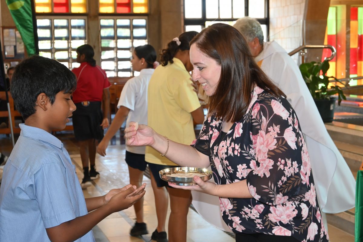 National Mass Celebrations