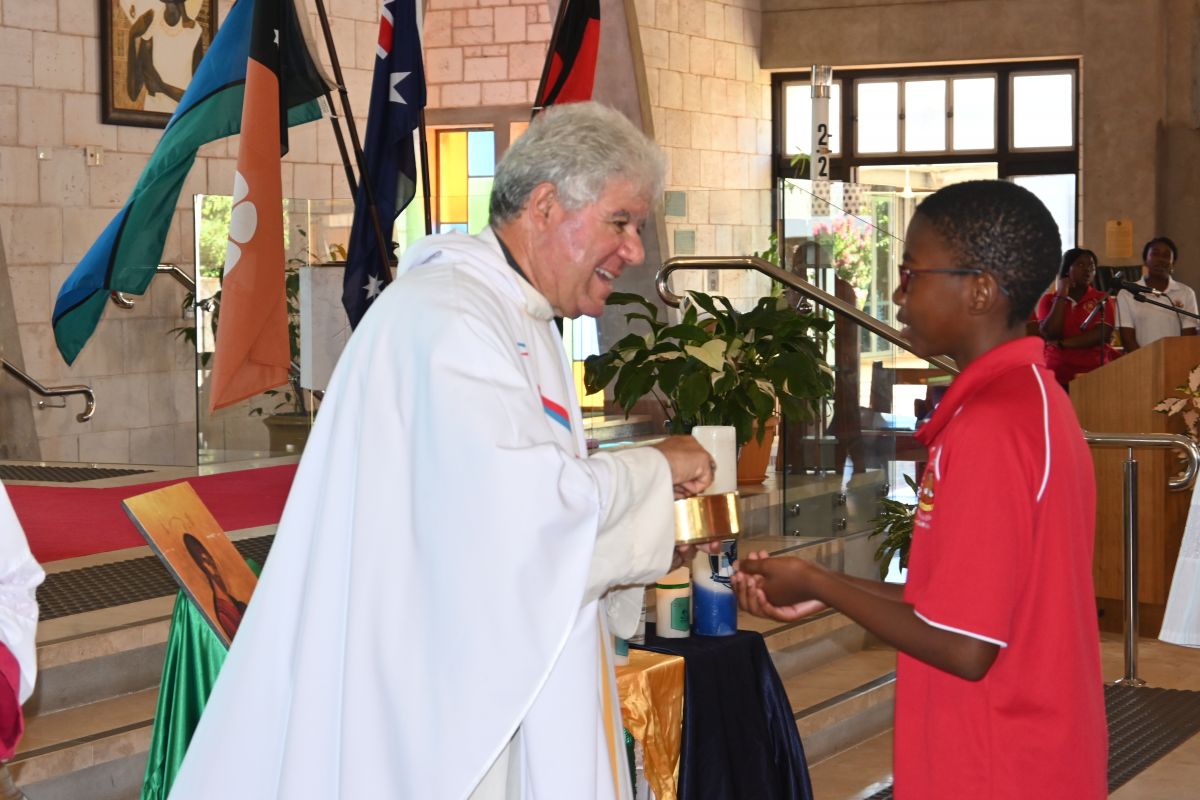 National Mass Celebrations