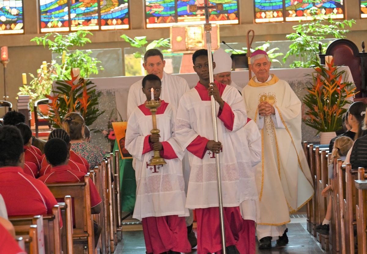 National Mass Celebrations